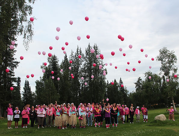 2013 Pink Ribbon Rally