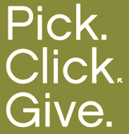 Pick.Click.Give.